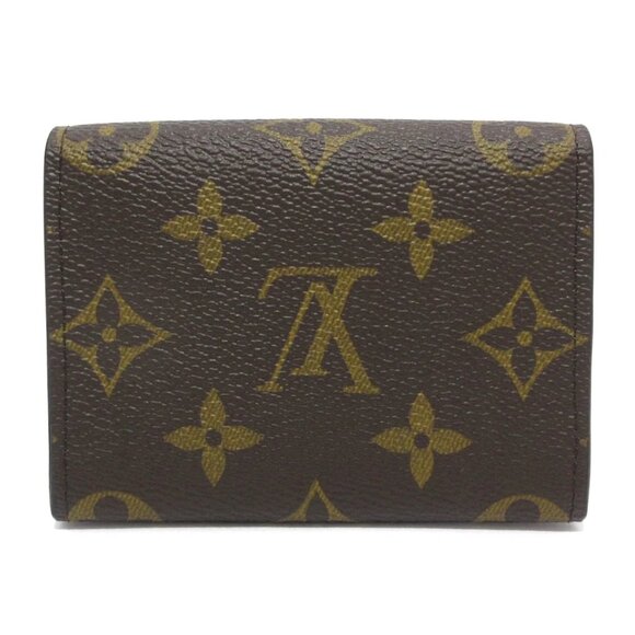LOUIS VUITTON Enveloppe Carte de Visite Monogram - RFID : confirmed 519-080625 - Picture 2 of 11
